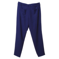 Marc Cain Trousers in violet
