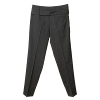 Vivienne Westwood Piega pantaloni in grigio