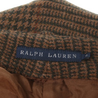 Ralph Lauren Hose mit Karo-Muster