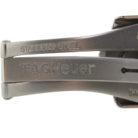 Tag Heuer Silver-colored wristwatch