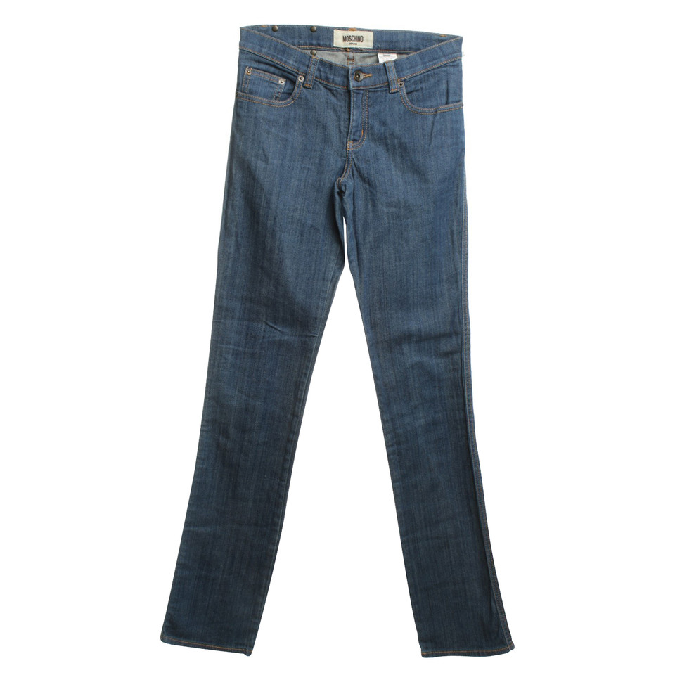 Moschino Jeans in Blau