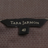 Tara Jarmon Bluse in Taupe