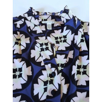 Diane Von Furstenberg Geometric silk dress