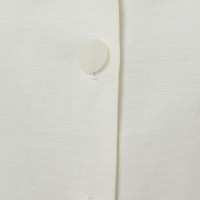 Burberry Pantalon de costume en blanc