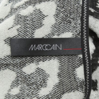 Marc Cain Mehrfarbiges Strick-Kleid