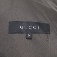 Gucci Giacca/Cappotto in Verde oliva
