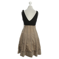 Paule Ka Robe noir/beige