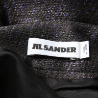 Jil Sander Skirt in Violet
