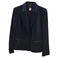 Céline Jacket/Coat Wool in Black