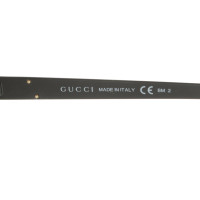 Gucci Lunettes de soleil en noir
