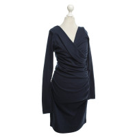 Diane Von Furstenberg Silk dress / cashmere