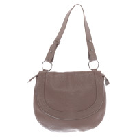 Liebeskind Berlin Shoulder bag Leather in Taupe