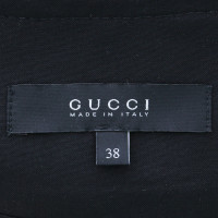 Gucci Rock mit Goldkette