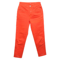 Closed Jeans aus Baumwolle in Orange