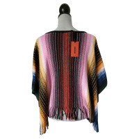 Missoni Poncho di lana