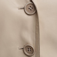 Akris Short jacket of leather