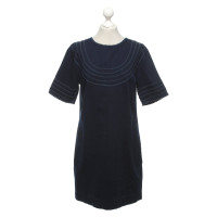 Mi H Dress Cotton in Blue