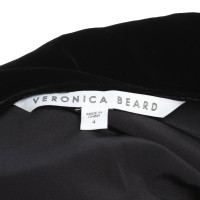 Veronica Beard Robe en Noir