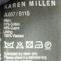Karen Millen blazer nero