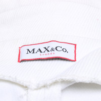 Max & Co Veste à la crème