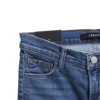 J Brand Jeans "Weemoedig" in blauw
