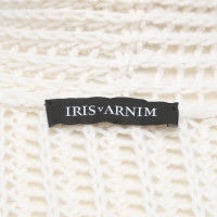 Iris Von Arnim Tricot en Crème