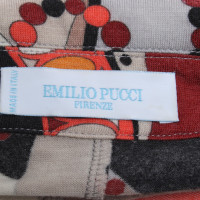 Emilio Pucci Vestito in Jersey