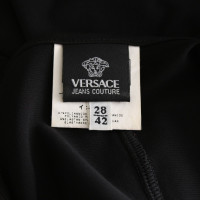 Versace Kleid mit Stickerei