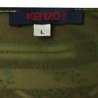 Kenzo Pattern dress 