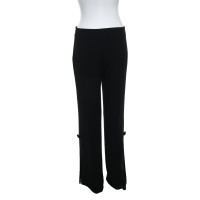 Diane Von Furstenberg trousers in black