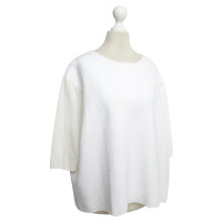Schumacher Wool pullover in white
