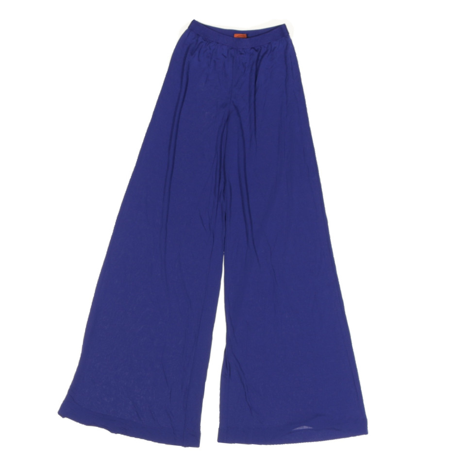Missoni Trousers in Blue