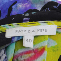 Patrizia Pepe Robe d’été en soie
