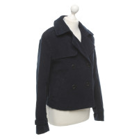 Closed Giacca/Cappotto in Blu