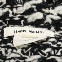Isabel Marant For H&M Sweater in zwart / creme