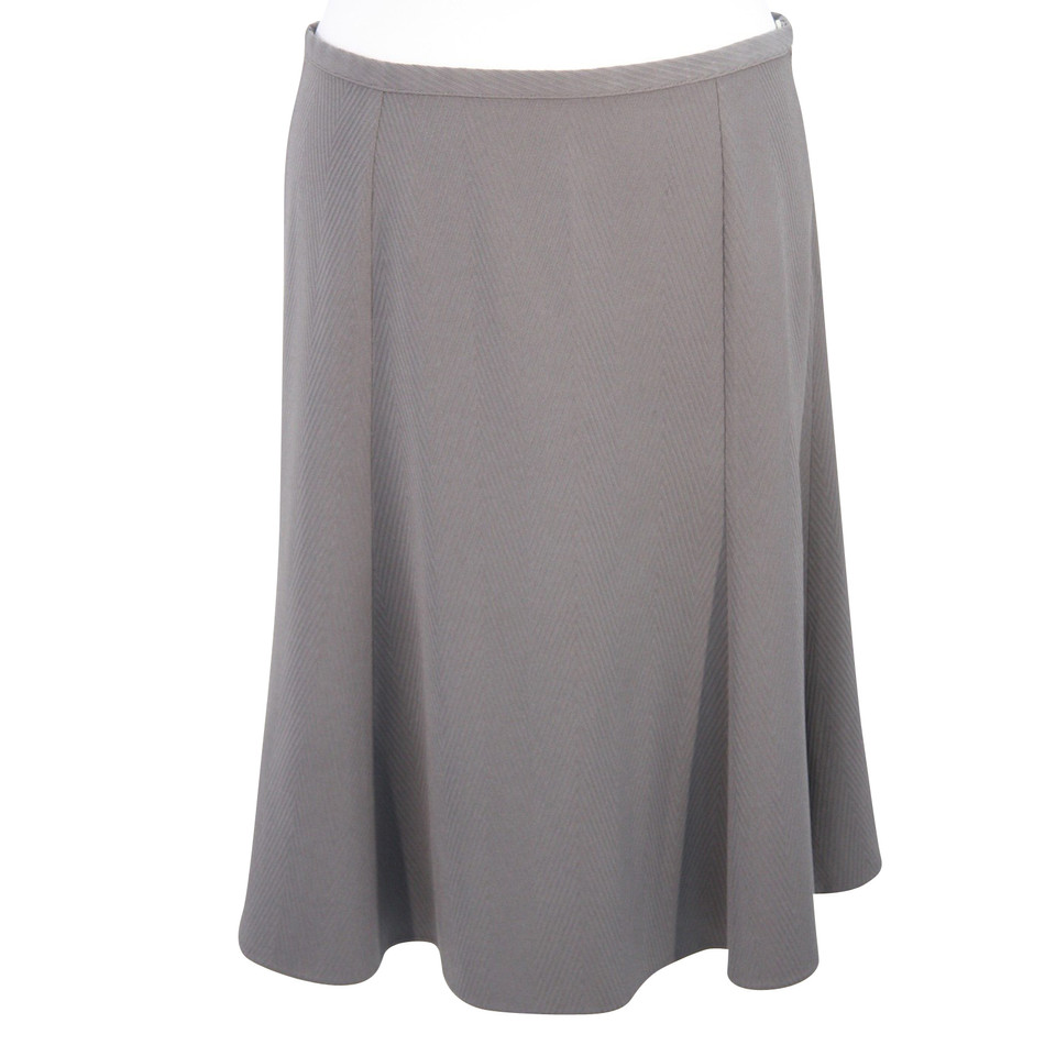 Armani skirt in grey