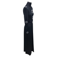 Azzaro robe de soirée Vintage en noir