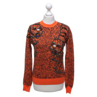 Kenzo Pullover mit Stickerei