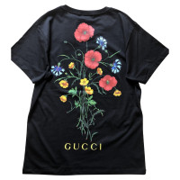 Gucci Top Cotton in Black