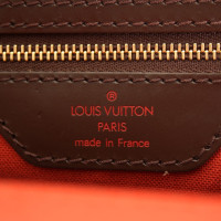 Louis Vuitton Handtasche aus Damier Ebene Canvas