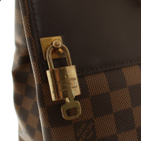 Louis Vuitton Handtasche aus Damier Ebene Canvas