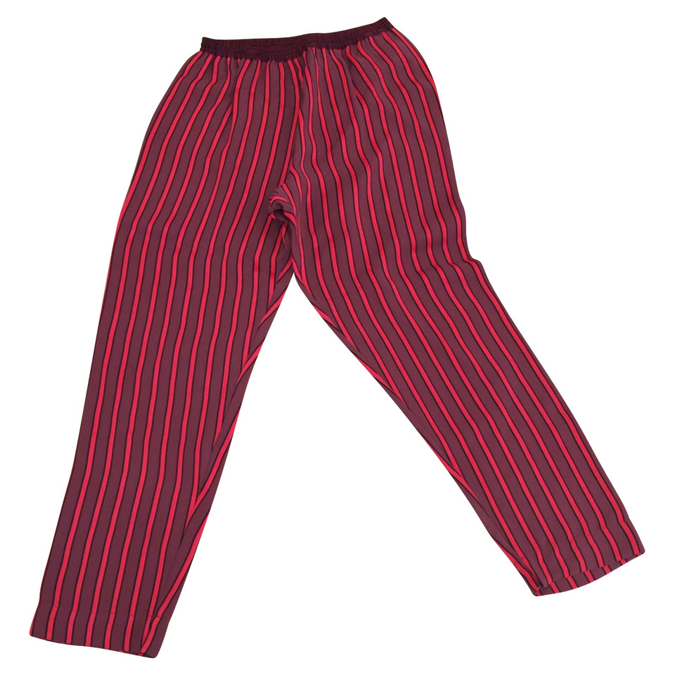 Forte Forte Striped trousers