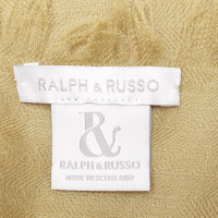 Ralph & Russo cashmere cloth