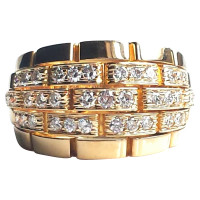 Cartier Ring aus Gold
