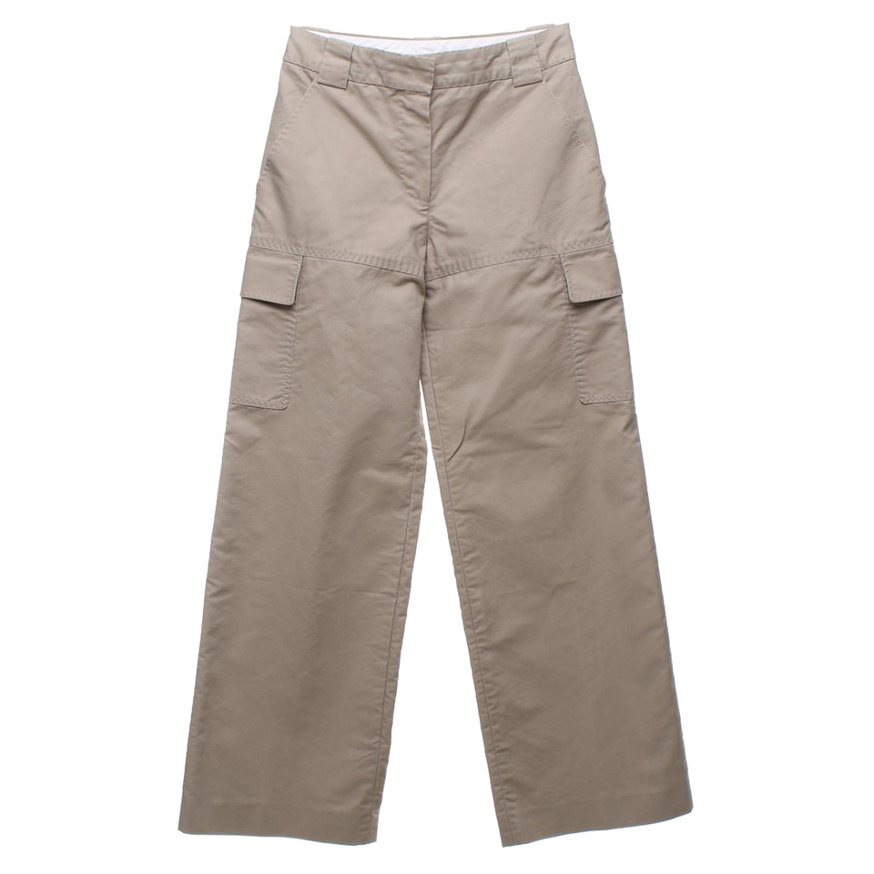 Louis Vuitton Pantaloni in Beige