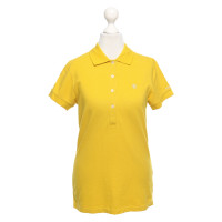 Bogner Fire+Ice Top Cotton in Yellow
