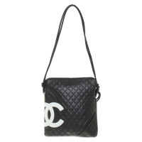 Chanel "Ligne Cambon Messenger Bag"