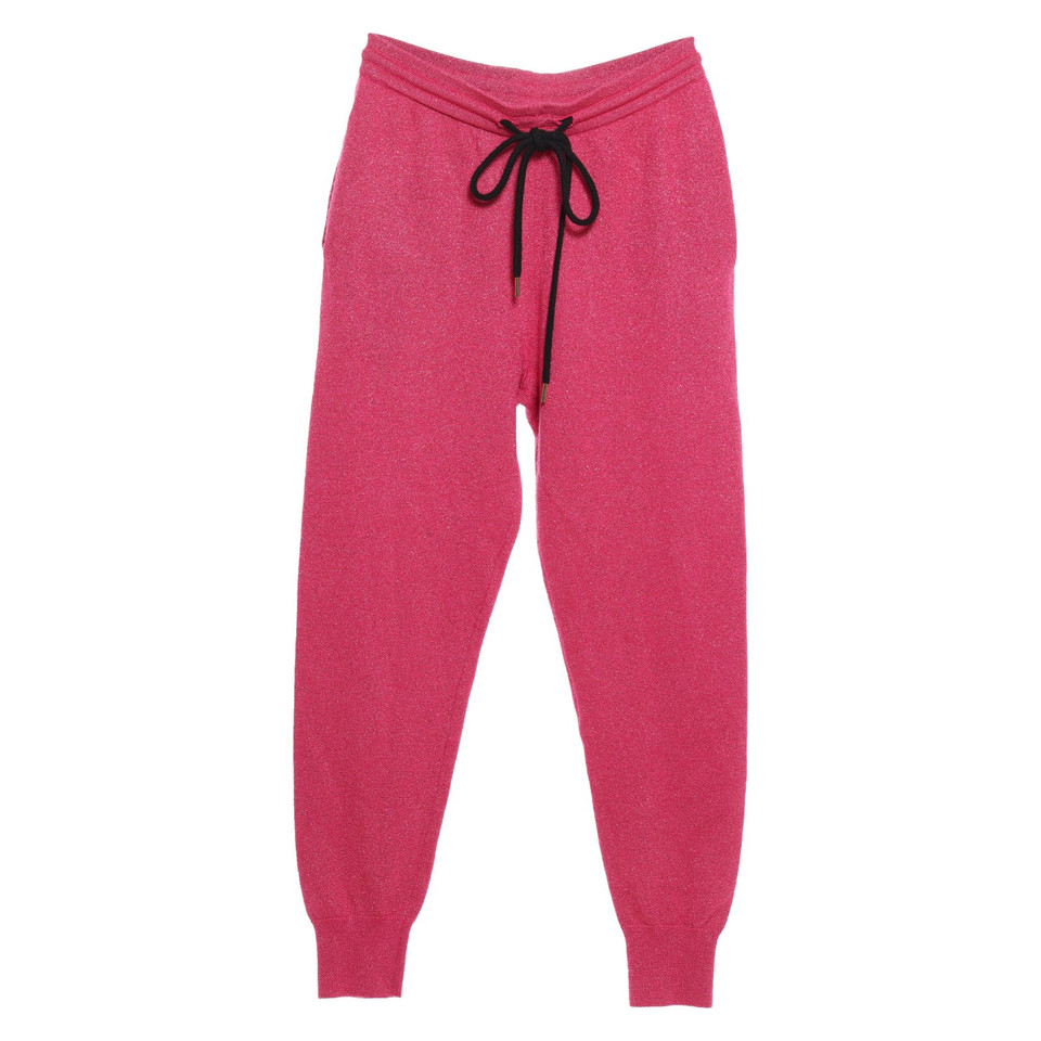 Markus Lupfer Trousers in Pink
