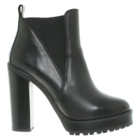 Kurt Geiger Ankle boots Leather in Black