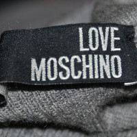 Moschino Love jurk bicolor